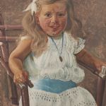 1108 6376 Oljemålning